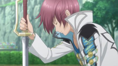 Tales of Graces f Remastered PC Klucz Cyfrowy Steam - obrazek 2