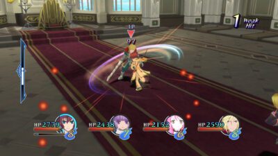 Tales of Graces f Remastered PC Klucz Cyfrowy Steam - obrazek 3