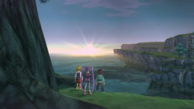 Tales of Graces f Remastered PC Klucz Cyfrowy Steam - obrazek 4
