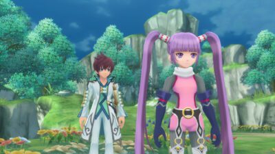 Tales of Graces f Remastered PC Klucz Cyfrowy Steam - obrazek 5