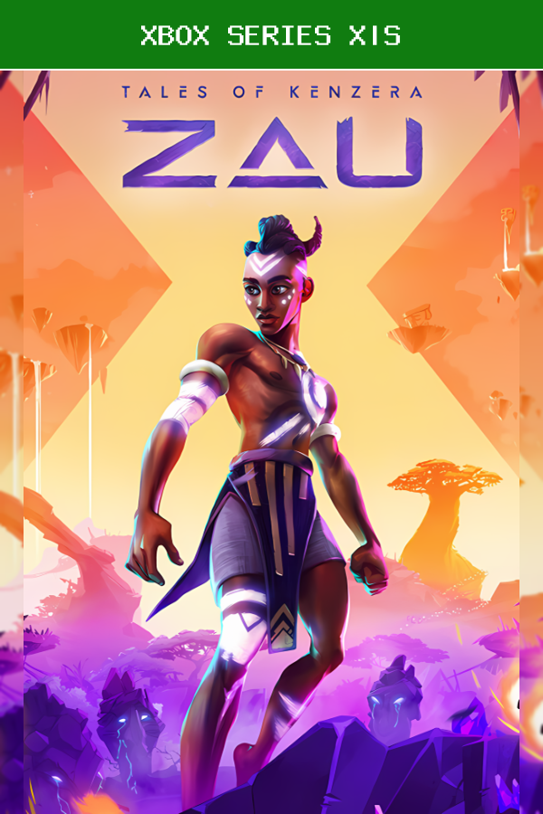 Tales of Kenzera: ZAU Xbox Series X|S Klucz Cyfrowy
