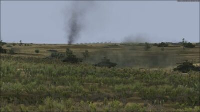 Tank Warfare: Tunisia 1943 PC Klucz Cyfrowy Steam - obrazek 2