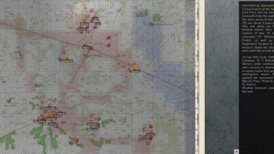 Tank Warfare: Tunisia 1943 PC Klucz Cyfrowy Steam - obrazek 3