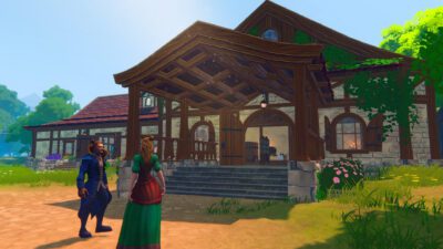 Tavern Manager Simulator PC Klucz Cyfrowy Steam - obrazek 2