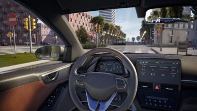 Taxi Life: A City Driving Simulator Supporter Edition PC Klucz Cyfrowy Steam - obrazek 3