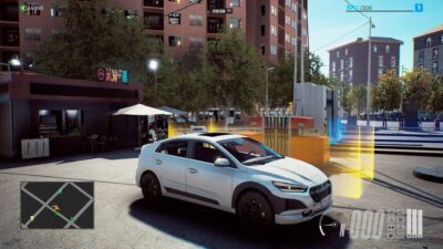 Taxi Life: A City Driving Simulator Supporter Edition PC Klucz Cyfrowy Steam - obrazek 4