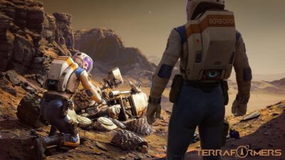 Terraformers PlayStation 5 Klucz Cyfrowy - obrazek 2