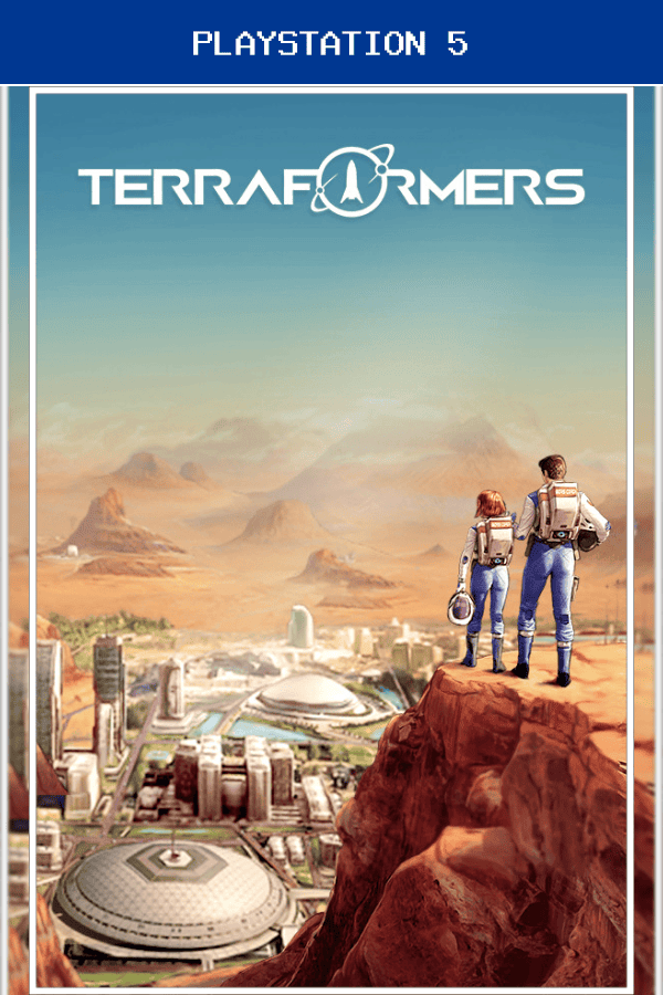 Terraformers PlayStation 5 Klucz Cyfrowy
