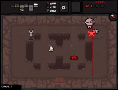 The Binding of Isaac PC Klucz Cyfrowy Steam - obrazek 4