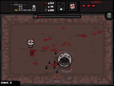 The Binding of Isaac PC Klucz Cyfrowy Steam - obrazek 5