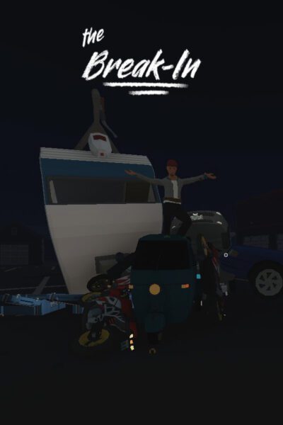 The Break-In PC Klucz Cyfrowy Steam