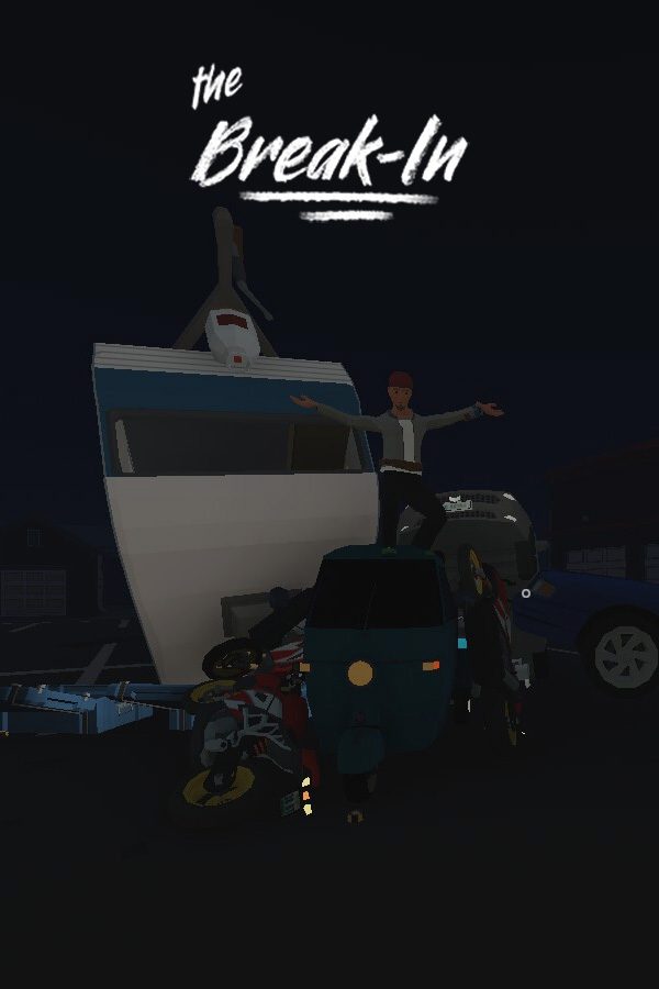 The Break-In PC Klucz Cyfrowy Steam
