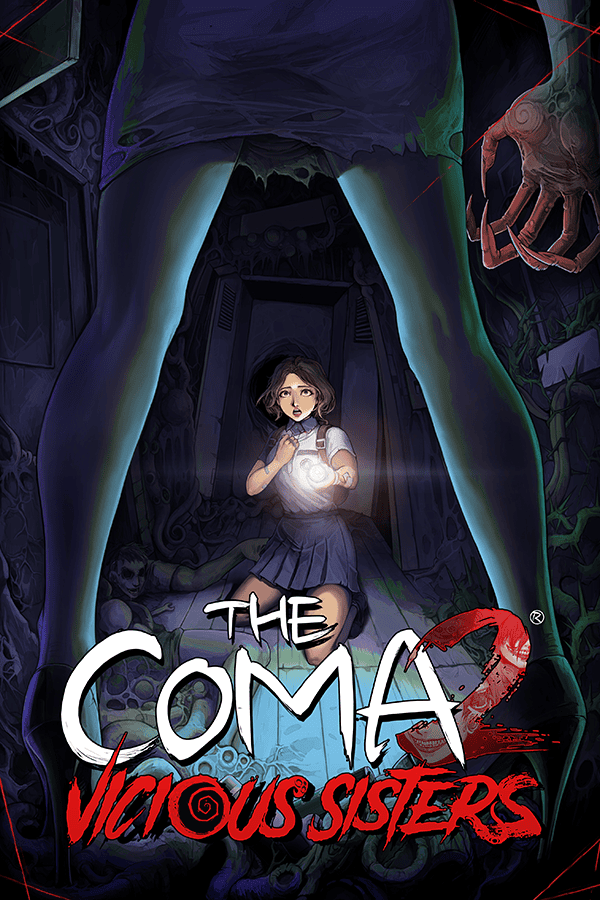 The Coma 2: Vicious Sisters PC Klucz Cyfrowy Steam