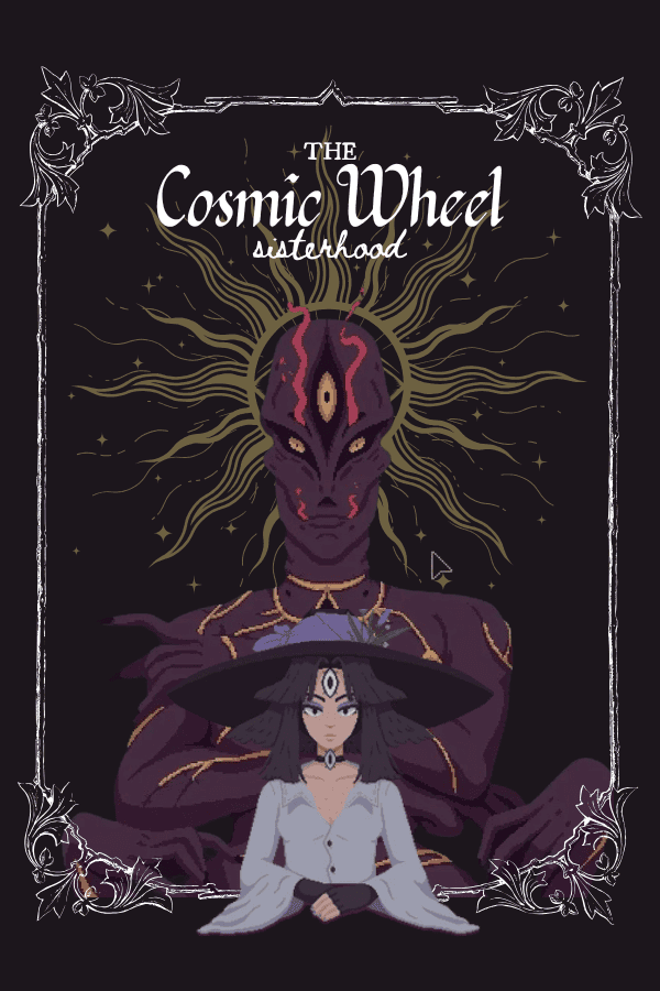 The Cosmic Wheel Sisterhood PC Klucz Cyfrowy Steam