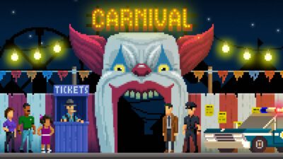 The Darkside Detective: A Fumble in the Dark PC Klucz Cyfrowy Steam - obrazek 2