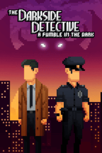 The Darkside Detective: A Fumble in the Dark