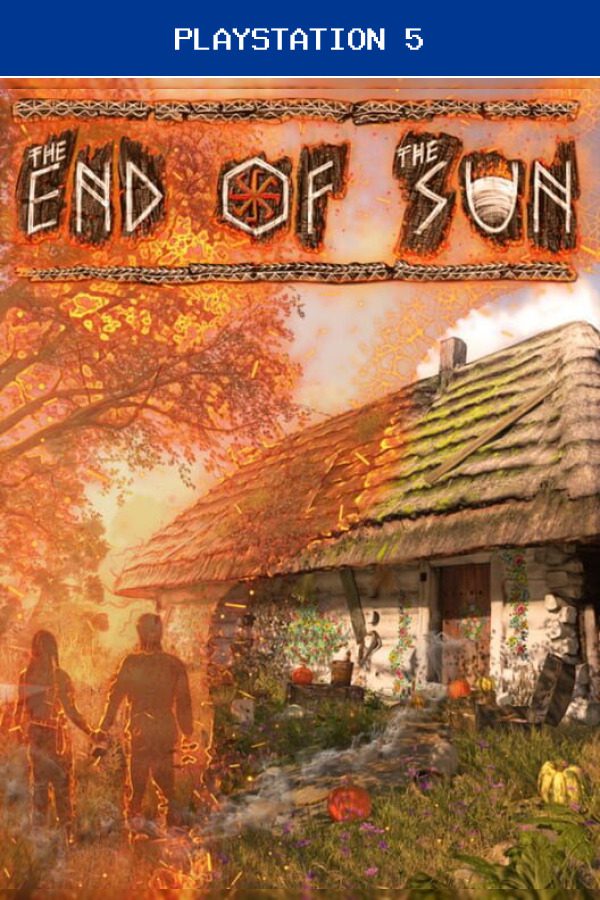 Okładka produktu The End of the Sun PlayStation 5 Klucz Cyfrowy - obrazek 1