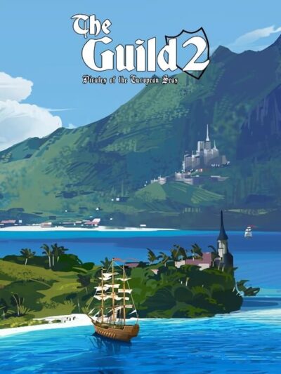 The Guild II - Pirates of the European Seas PC Klucz Cyfrowy Steam