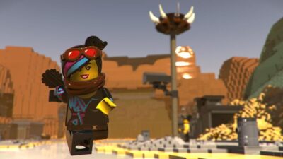 The LEGO Movie 2 Videogame Nintendo Switch Klucz Cyfrowy - obrazek 2