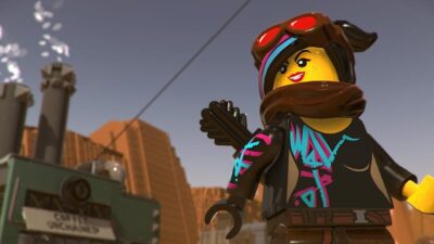 The LEGO Movie 2 Videogame Nintendo Switch Klucz Cyfrowy - obrazek 3