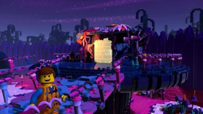 The LEGO Movie 2 Videogame Nintendo Switch Klucz Cyfrowy - obrazek 4
