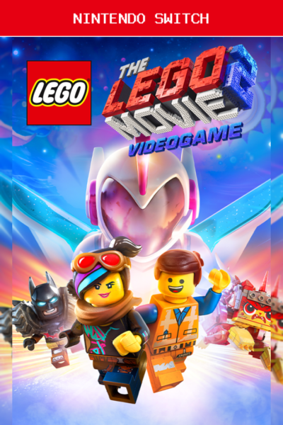 The LEGO Movie 2 Videogame Nintendo Switch Klucz Cyfrowy