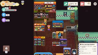 The Last Gas Station PC Klucz Cyfrowy Steam - obrazek 5
