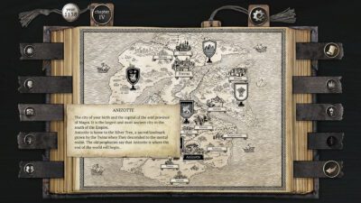 The Life and Suffering of Sir Brante PC Klucz Cyfrowy Steam - obrazek 3