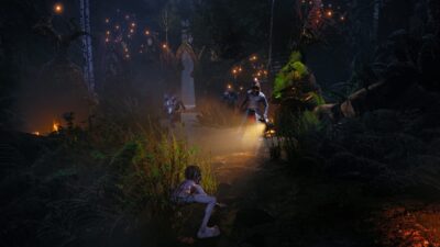 The Lord of the Rings: Gollum Precious Edition Xbox One / Series X|S Klucz Cyfrowy - obrazek 2
