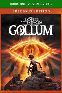 The Lord of the Rings: Gollum Precious Edition