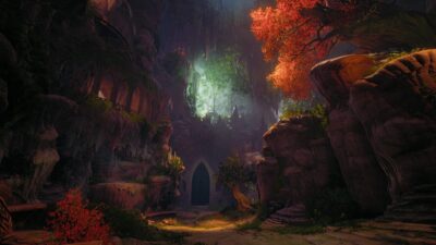 The Lord of the Rings: Gollum Precious Edition Xbox One / Series X|S Klucz Cyfrowy - obrazek 5