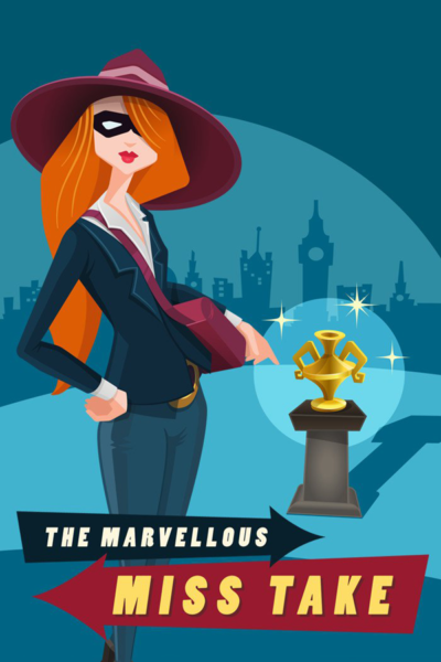 The Marvellous Miss Take PC Klucz Cyfrowy Steam