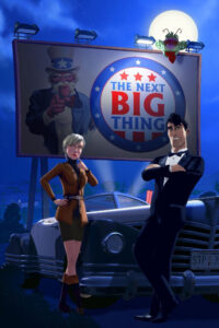 The Next Big Thing