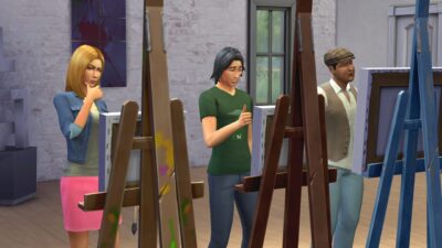 The Sims 4 - For Rent Expansion Pack DLC Xbox One / Series X|S Klucz Cyfrowy - obrazek 2