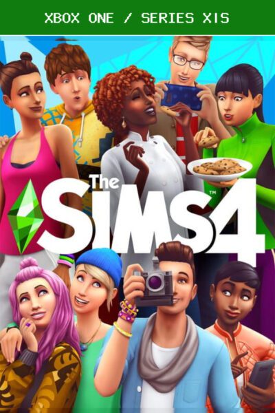 The Sims 4 - For Rent Expansion Pack DLC Xbox One / Series X|S Klucz Cyfrowy