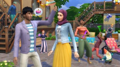 The Sims 4 - Moschino Stuff Pack DLC EN Language Only Xbox One / Series X|S Klucz Cyfrowy - obrazek 2