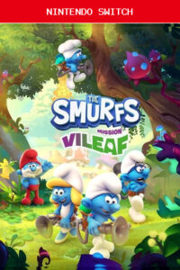 The Smurfs - Mission Vileaf