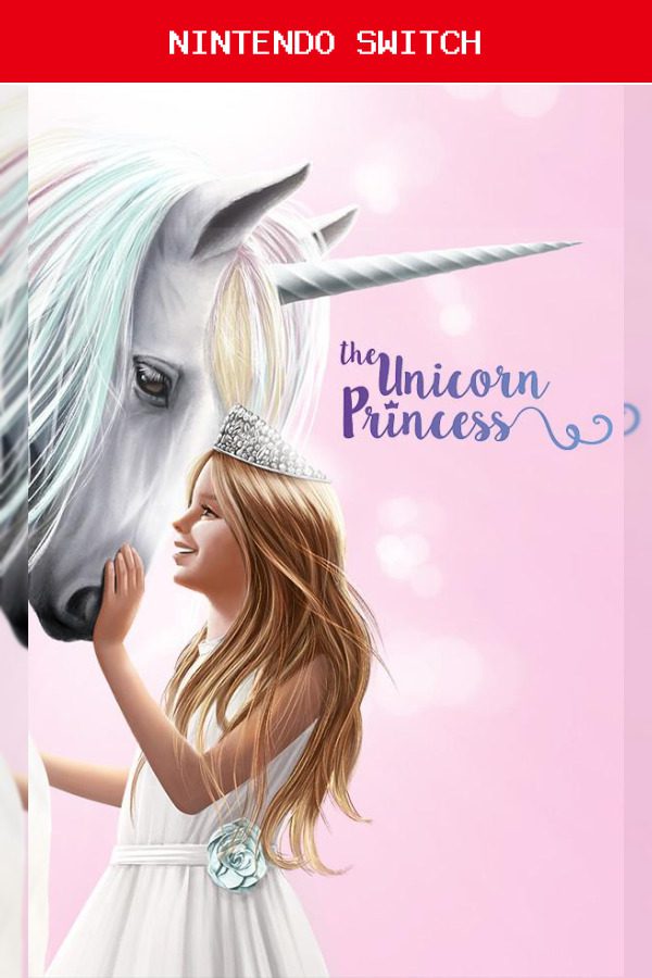The Unicorn Princess Nintendo Switch Klucz Cyfrowy