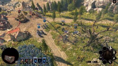 The Valiant PC Klucz Cyfrowy Steam - obrazek 2