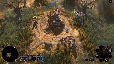 The Valiant PC Klucz Cyfrowy Steam - obrazek 3