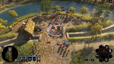 The Valiant PC Klucz Cyfrowy Steam - obrazek 4