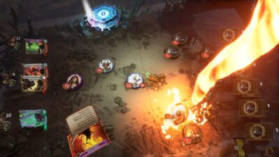 Trials of Fire PC Klucz Cyfrowy Steam - obrazek 2
