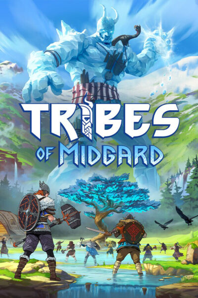 Tribes of Midgard PC Klucz Cyfrowy Steam