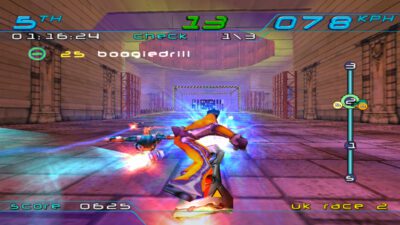 TrickStyle PC Klucz Cyfrowy Steam - obrazek 3