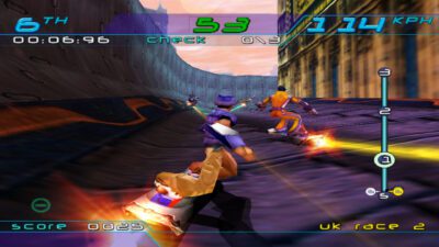 TrickStyle PC Klucz Cyfrowy Steam - obrazek 4