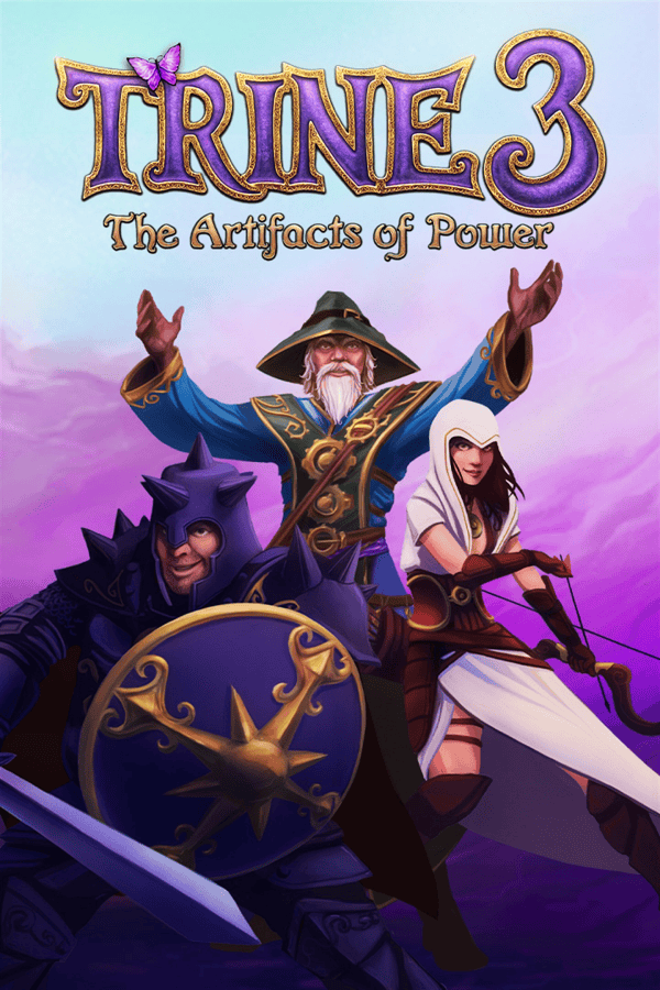 Trine 3: The Artifacts of Power PC Klucz Cyfrowy Steam