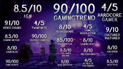 Trine 4: The Nightmare Prince PC Klucz Cyfrowy Steam - obrazek 2
