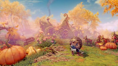 Trine 4: The Nightmare Prince PC Klucz Cyfrowy Steam - obrazek 5