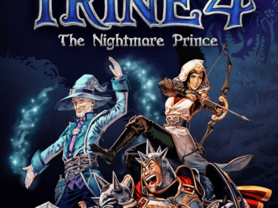 Trine 4: The Nightmare Prince PC Klucz Cyfrowy Steam