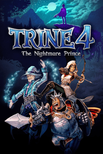 Trine 4: The Nightmare Prince PC Klucz Cyfrowy Steam
